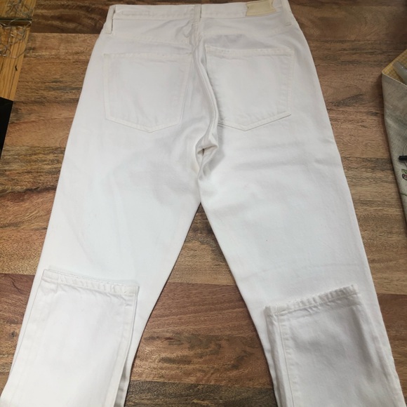 Size 25 Citizens of Humanity Liya jeans in white - Picture 7 of 7
